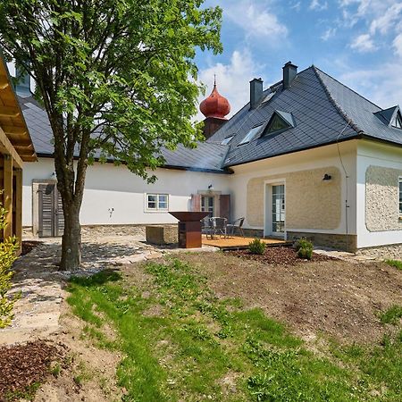 Chalupa Fara Dolní Malá Úpa Exteriér fotografie